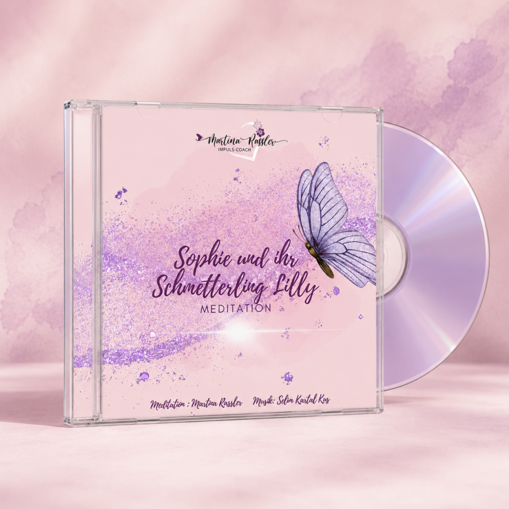 Meditation "Sophie und ihr Schmetterling Lilly"