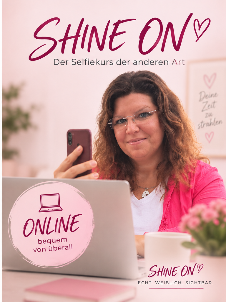 Shine on - online